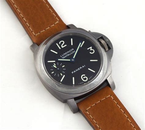 panerai tantalium price.